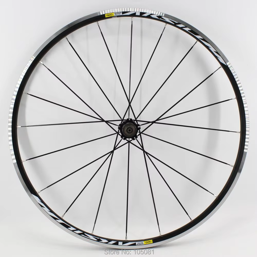 700C Aksium Race vélo de route 6061 roues