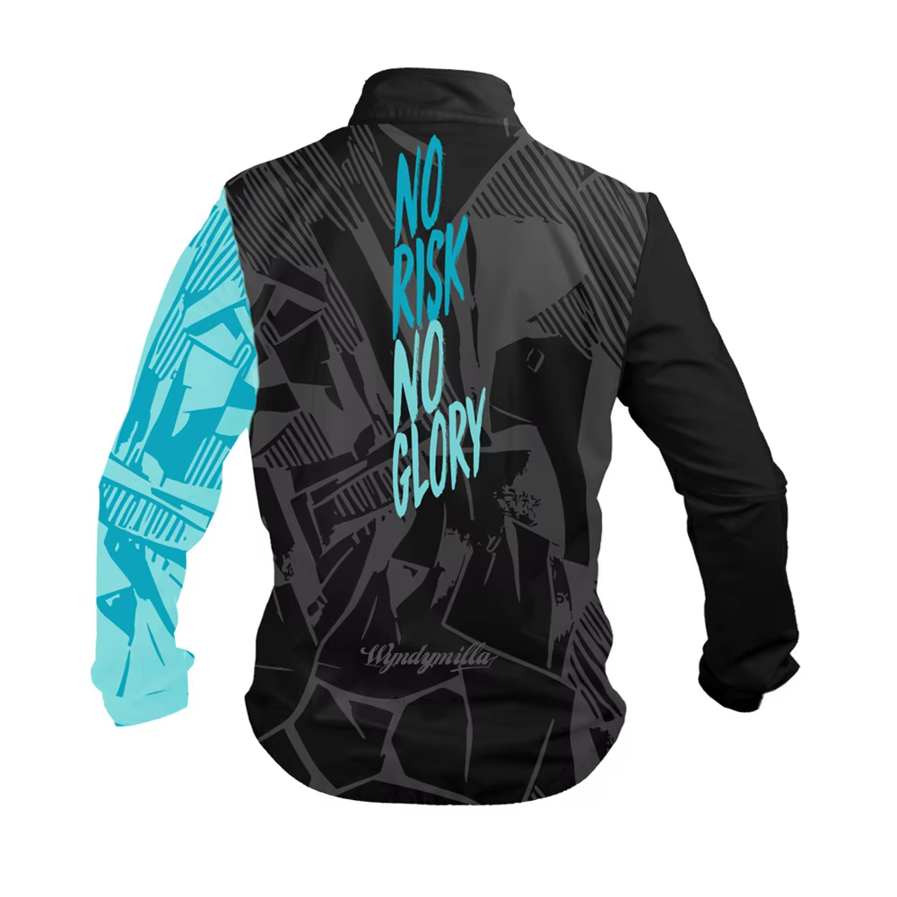 Imperméable coupe-vent de sport en tissu ultraléger unisexe