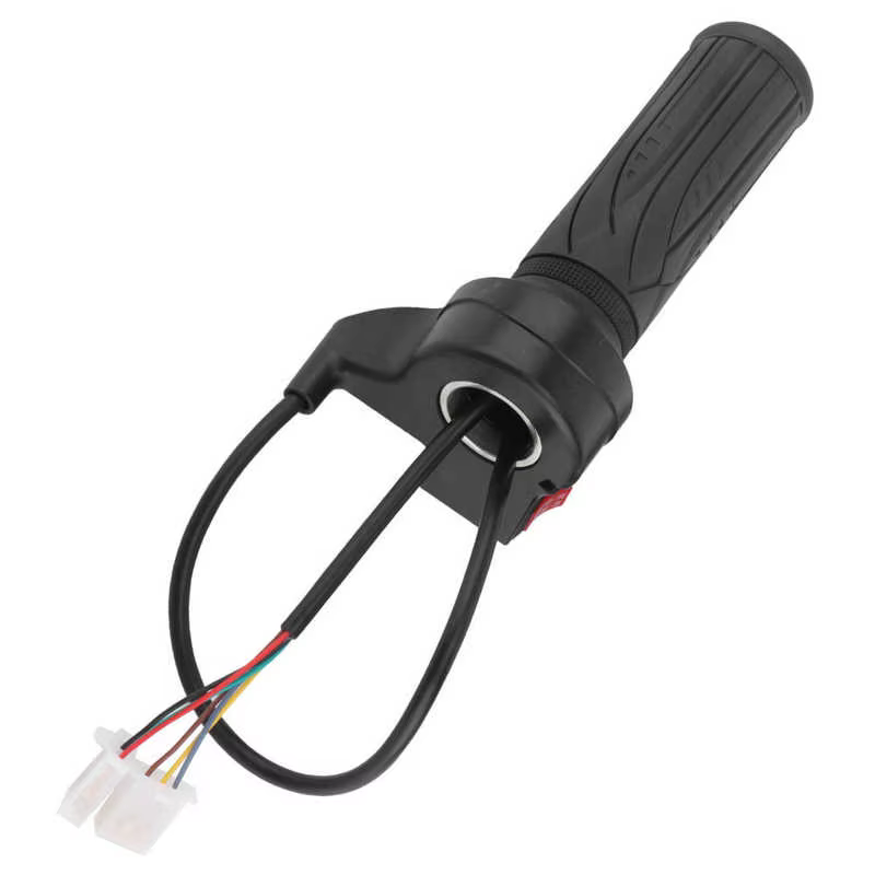 Poignée d'accélérateur pour vélo électrique