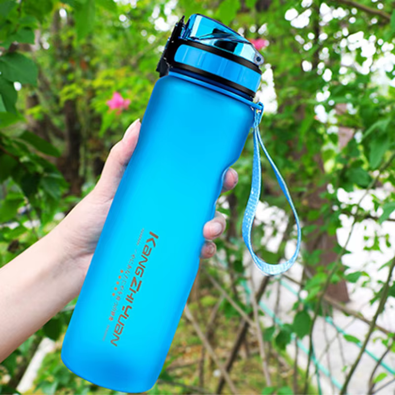 Bouteille d'eau étanche pour vélo