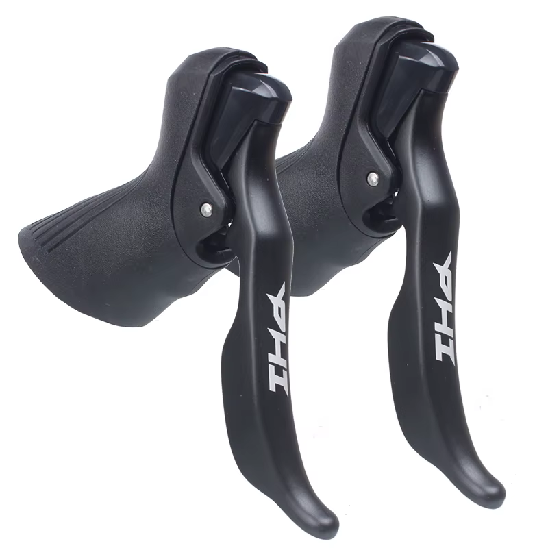 Manettes de vitesse pour vélo de route