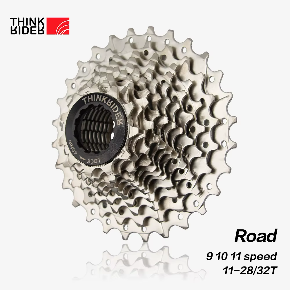 Vélo de route 9 10 11 vitesses Cassette X7 A1 X5 entraîneur