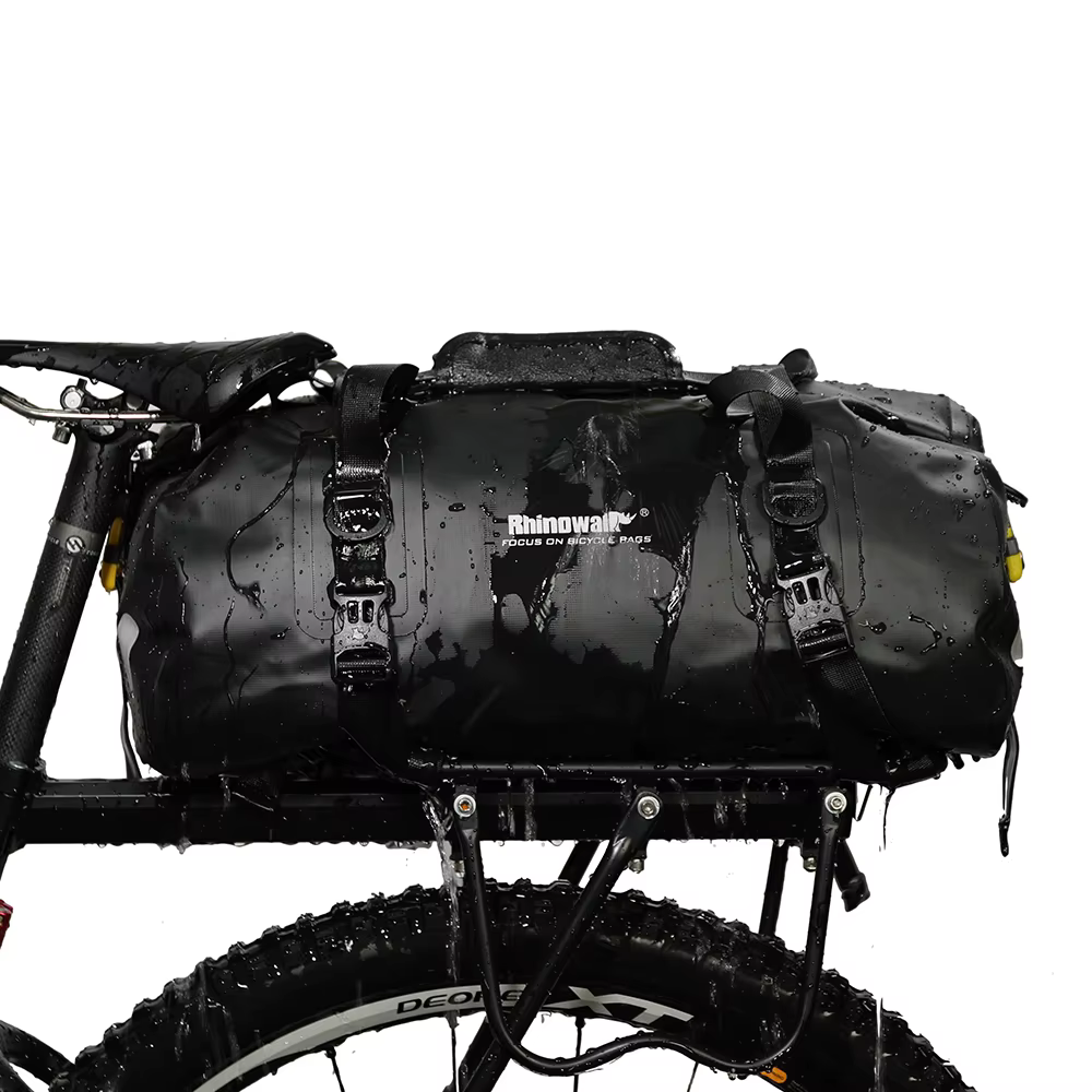 Rhinowalk – sac de vélo étanche de 20l