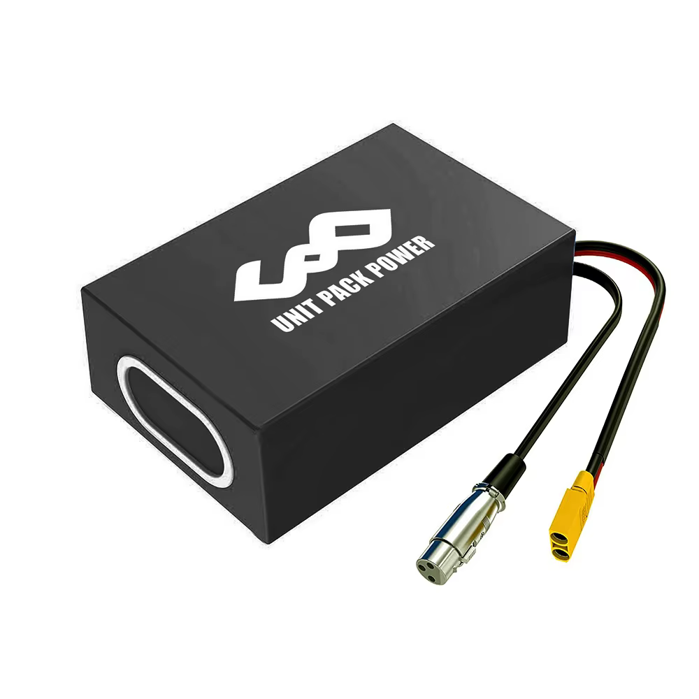 Batterie étanche en PVC pour moto électrique