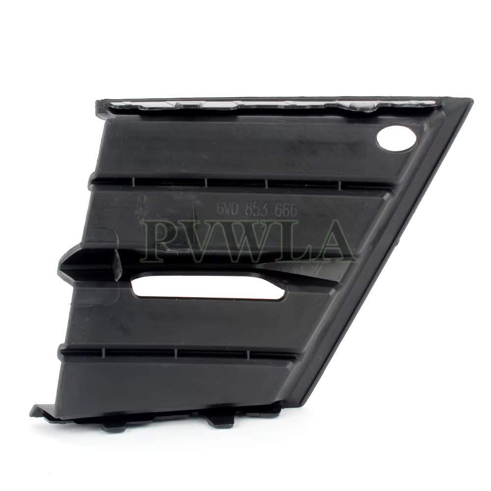 Garniture de couverture de pare-chocs avant pour Skoda Fabia, accessoires de voiture, 2015, 2016, 2017, 2018, 2019, 2020