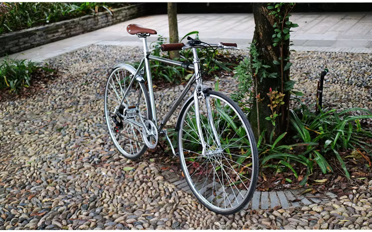 Garde-boue de vélo de route 700C à engrenage fixe