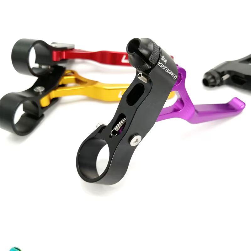 Litepro leviers de frein ultralégers 22.2mm pour BYA412 pour Brompton vélo pliant étrier levier
