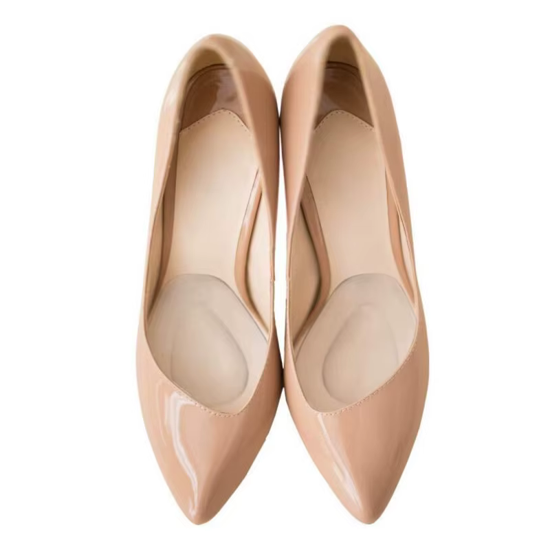 1 Paire de coussinets de soutien pour l'avant-pied
