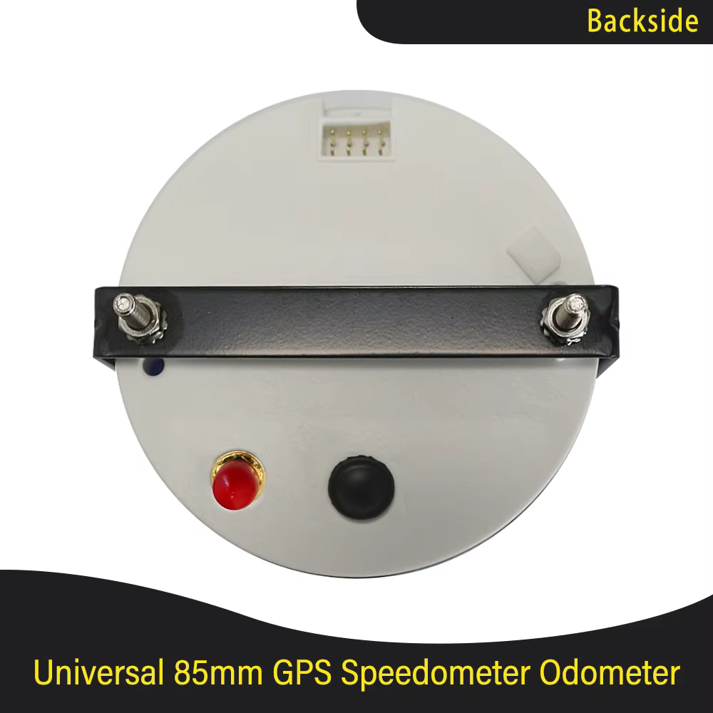 Compteur de vitesse GPS 85mm