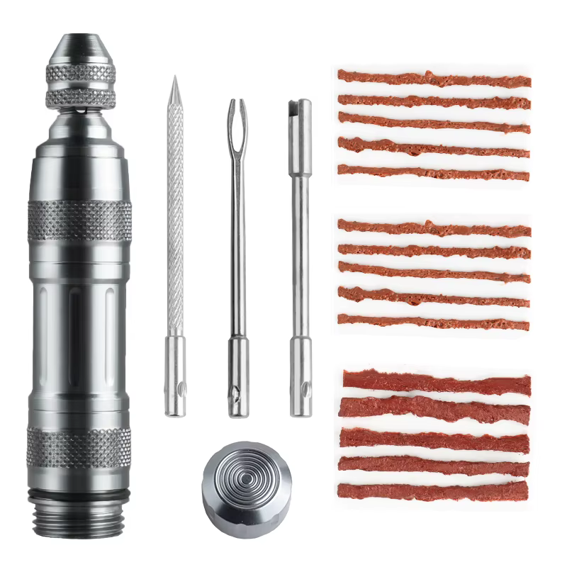 Kit de crevaison de pneus Tubeless de vélo