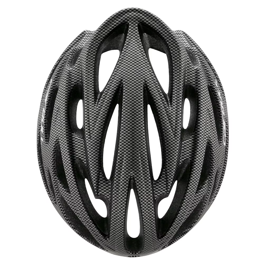 Casque de vélo Cairbull Casques de montagne ultralégers moulés intergralement avec lunettes à visière amovible