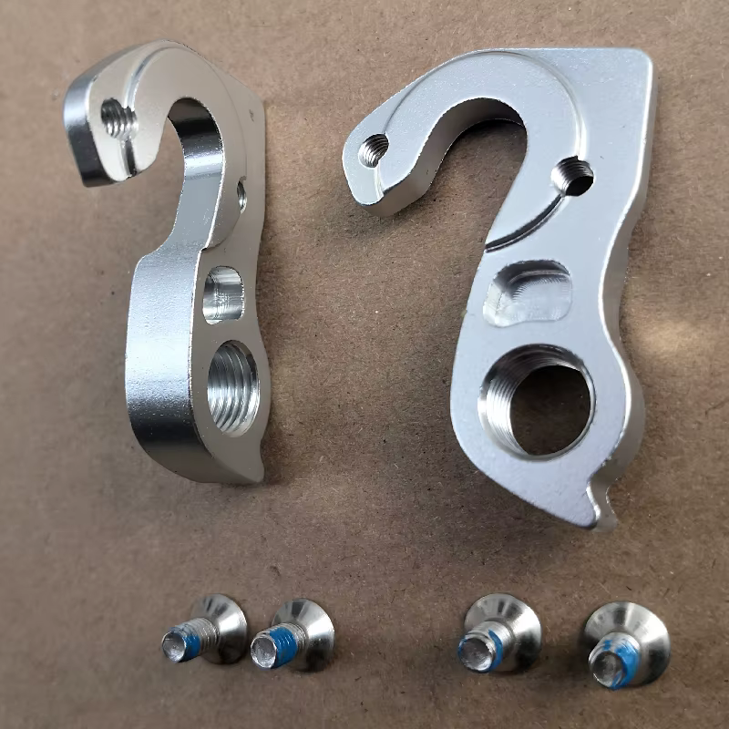 Cintre de dérailleur arrière pour vélo, 2 pièces, prolongateur de dérailleur arrière pour Nashbar # NB-CR22 en carbone 105
