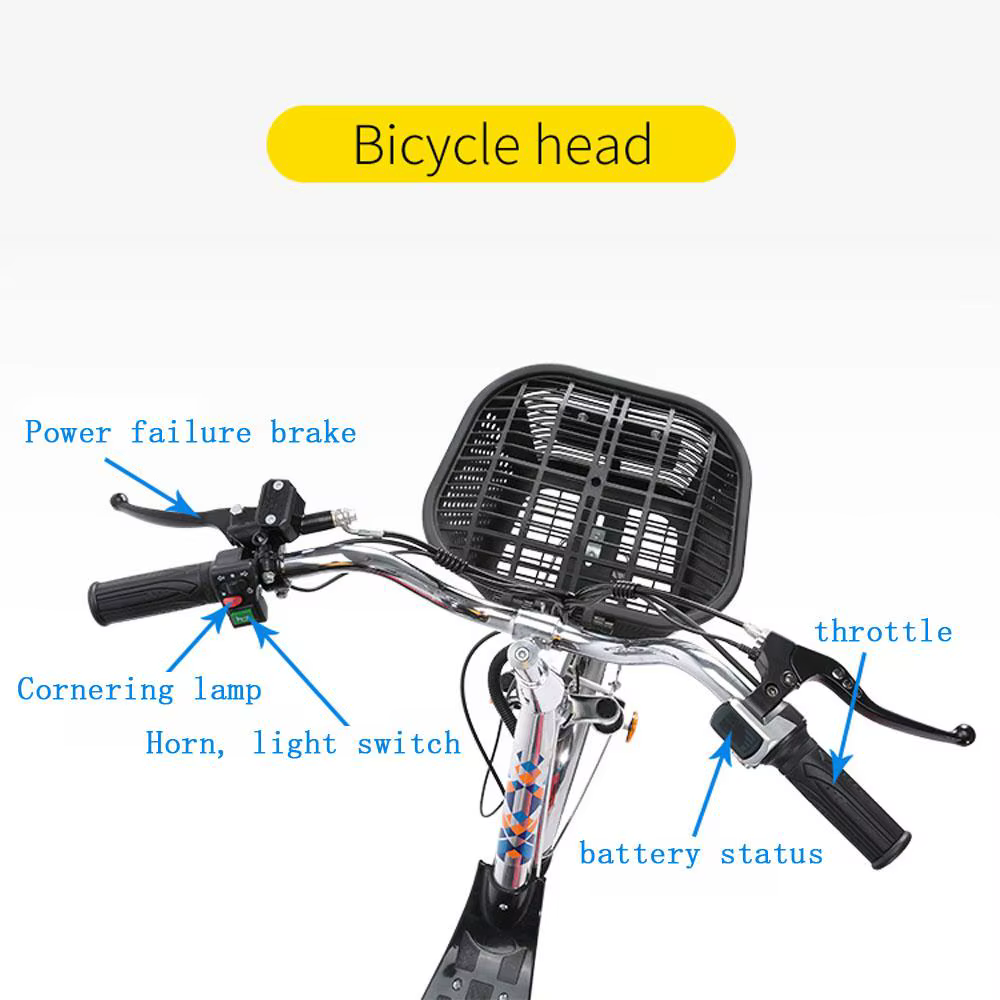 Vélos électriques pour adultes