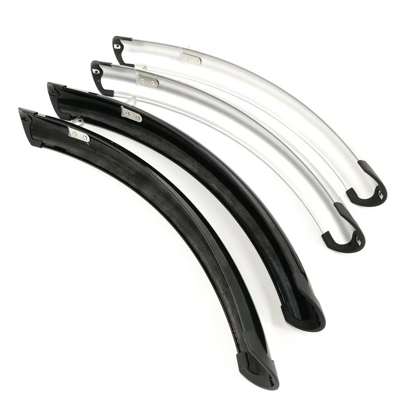 Garde-boue de vélo de route 700C à engrenage fixe