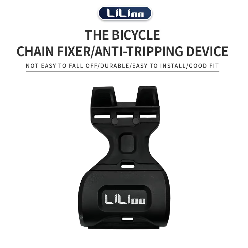 LILIOO-Guide anti-chute pour vélo de route et de montagne, outils durables
