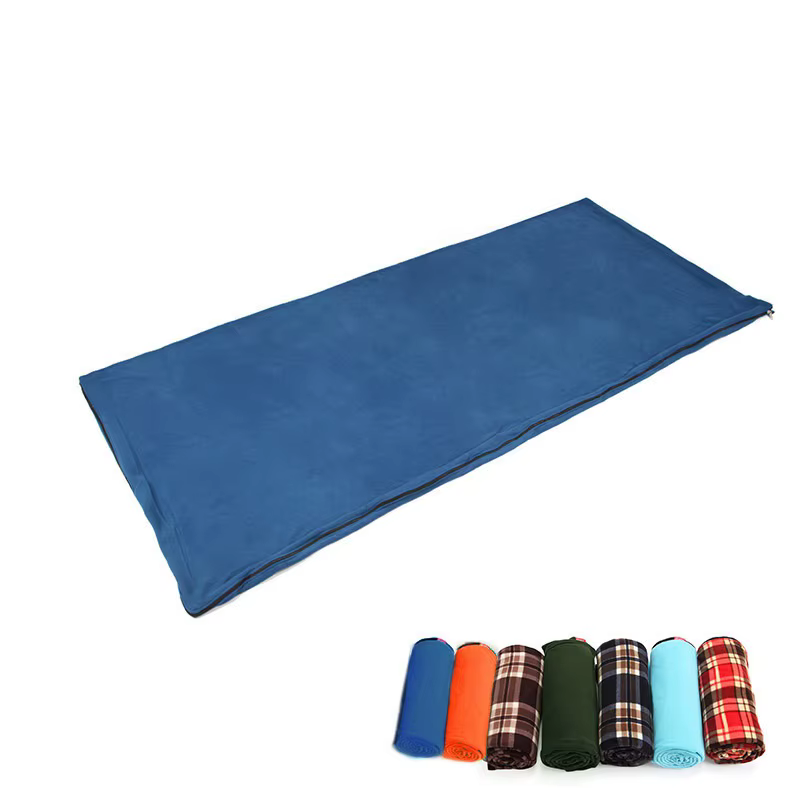 Sac de couchage extérieur Smile, camping, voyage multi-usage, intérieur