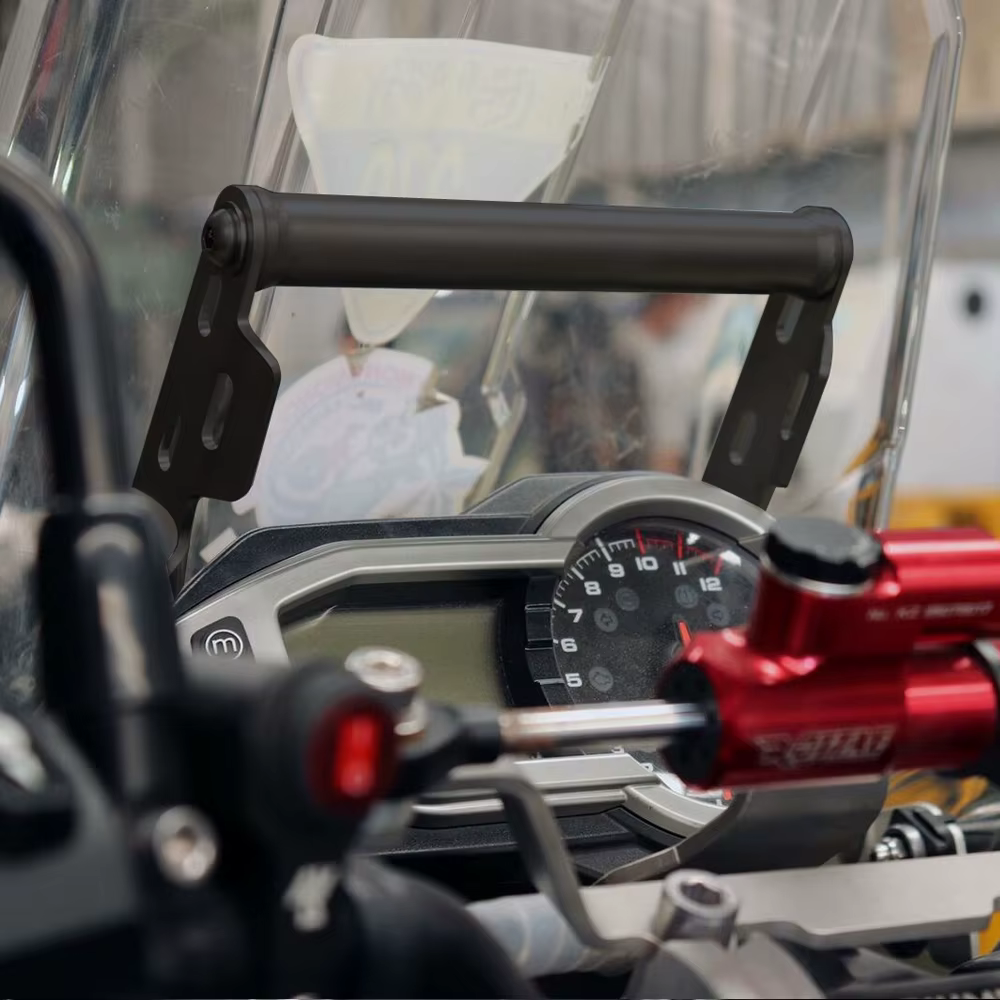 Support de plaque de Navigation GPS pour smartphone
