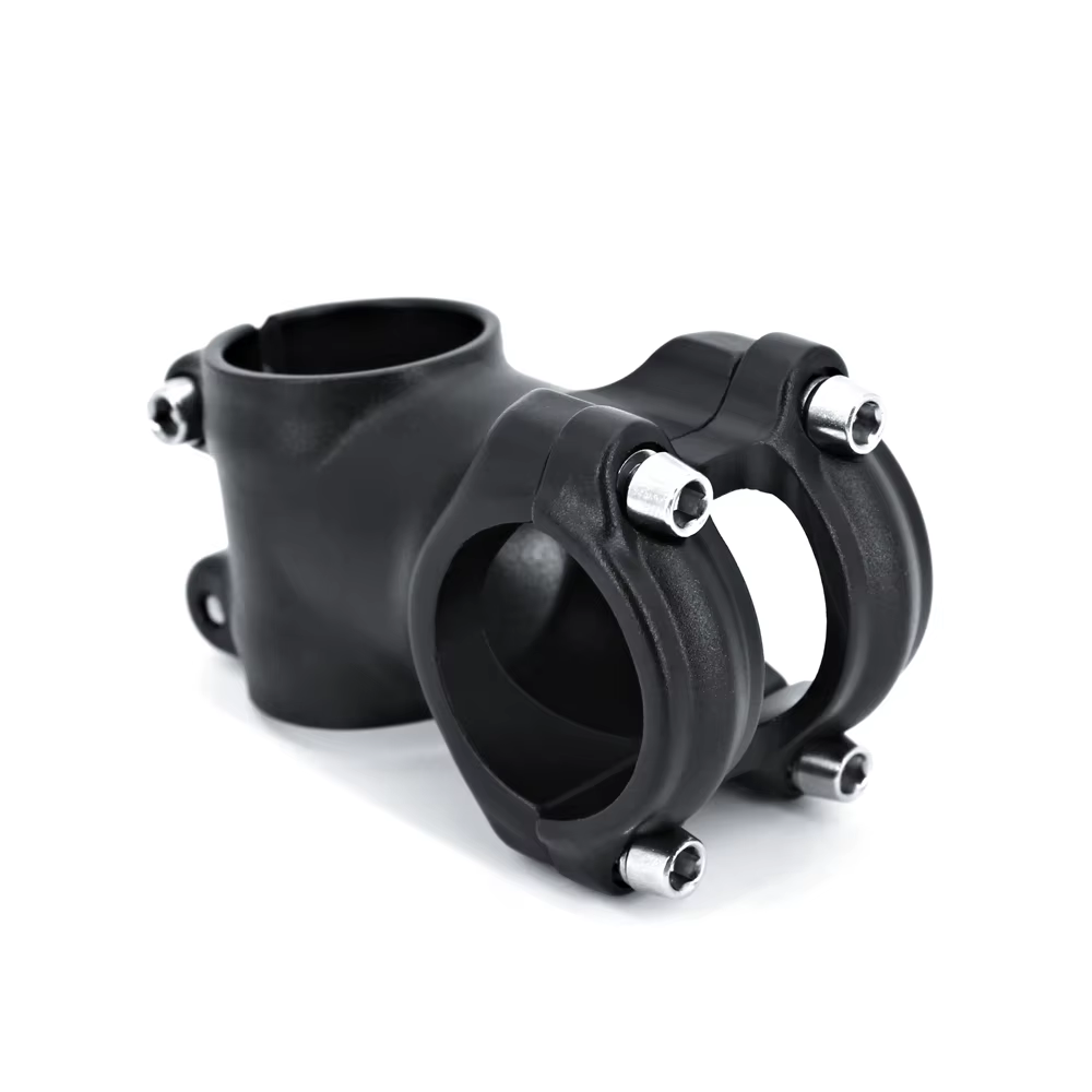 Tige de vélo de route de montagne ultralégère, pièce de vélo VTT, tige de vélo 7 résistante, usinée CNC, tige de vélo 256, 45mm, 25.4mm, 31.8mm