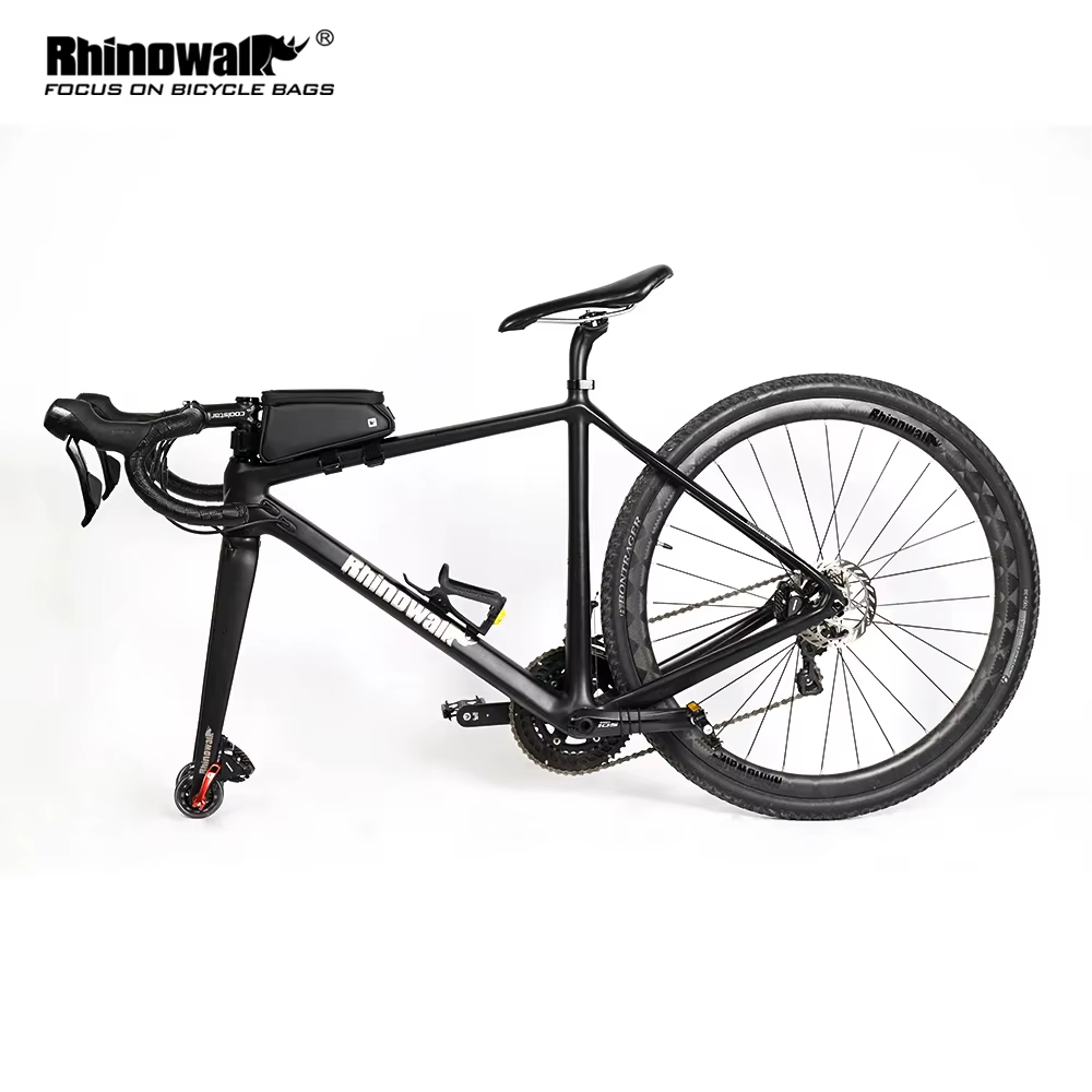 Rhinowalk – rehausseur de roue de défilement pour vélo pliant