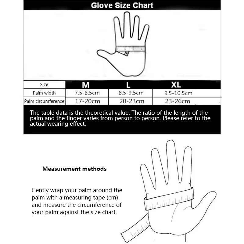Gants de Cyclisme Respirants