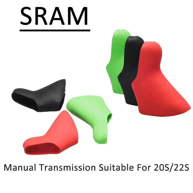 SRAM 20S/22S poignée de Transmission manuelle pour vélo de route manchon en Silicone 22S Rival22