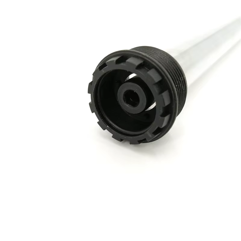 Sr Suntour Amortisseur de fourche avant de rebond XCR, commande amorcée, amortissement, plus récent VTT Fourche Suspension Pièce Fun082-10 1/26/27 pouces