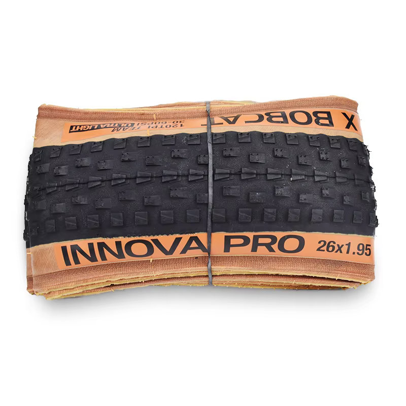 1pc Pneu de vélo pliable INNOVA ultraléger 26*1.95 27.5*1.95 29*1.95 pour VTT