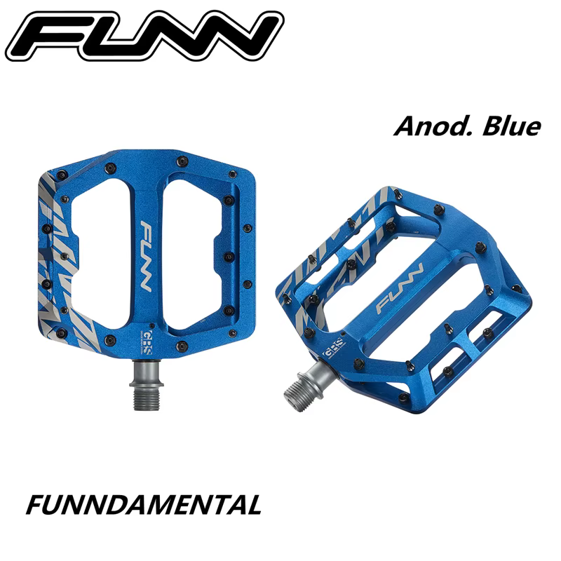 FUNN FUNNDAMENTAL-Plate-forme plate de VTT en alliage