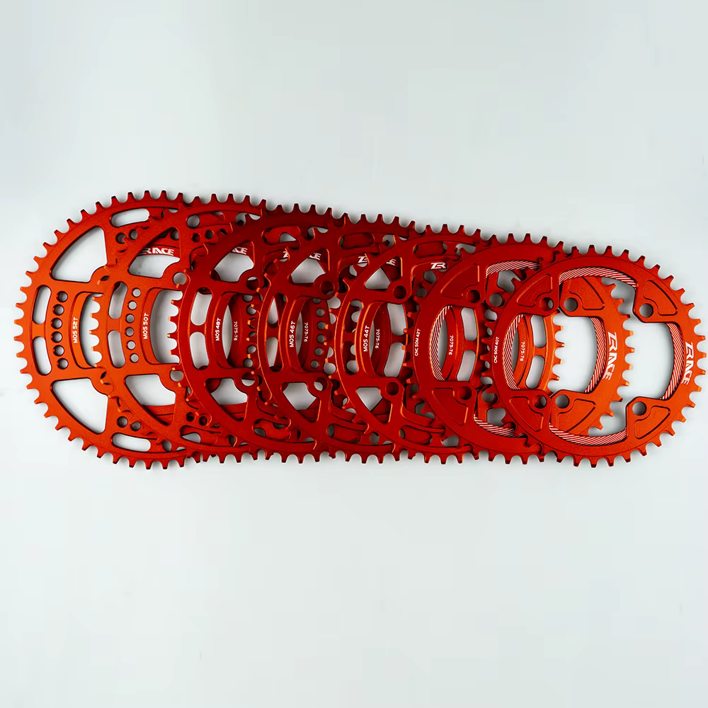 Plateaux de chaîne ZRACE 40T/42T/44T/46T/48T/50T/52T BCD104