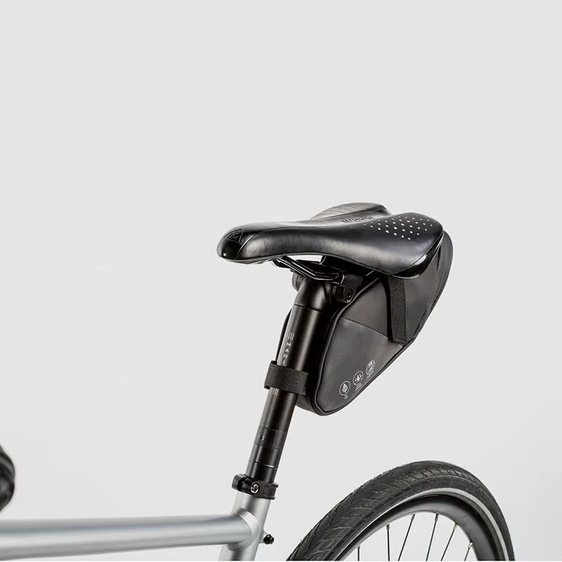Sac de selle réfléchissant imperméable pour vélo