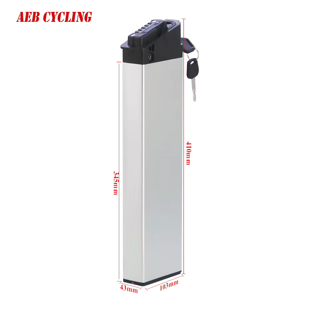 Batterie de remplacement pour vélo électrique MATE S 36V 14.5Ah 16Ah 17.5Ah