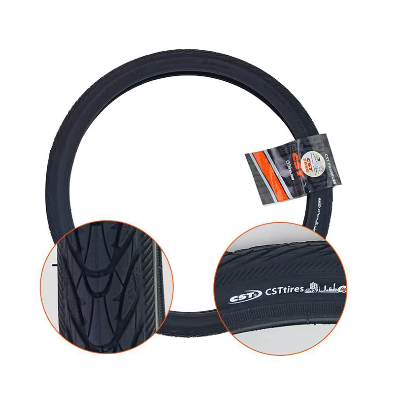 CST – pneu de vélo pliant de 16 pouces 34-349