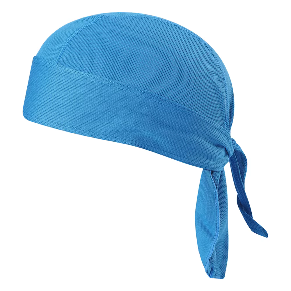 Chapeau de cyclisme sous le casque pour homme