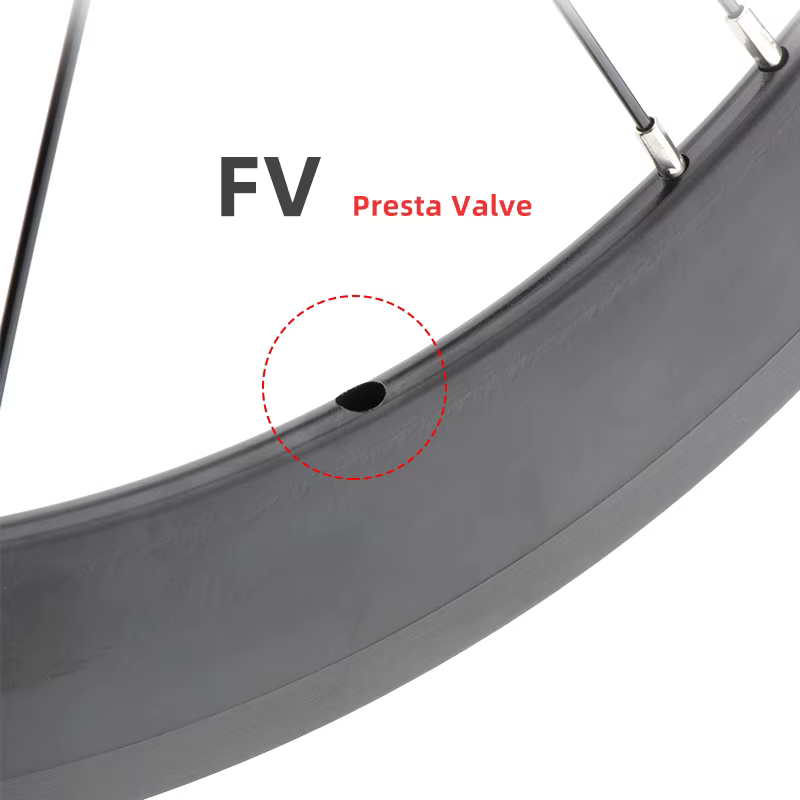 Vélo pliant roue noire 20 pouces disque/V hauteur de frein 40mm 4 Peilin alliage d'aluminium BMX 406/451 jeu de roues pièces de cyclisme d'hiver
