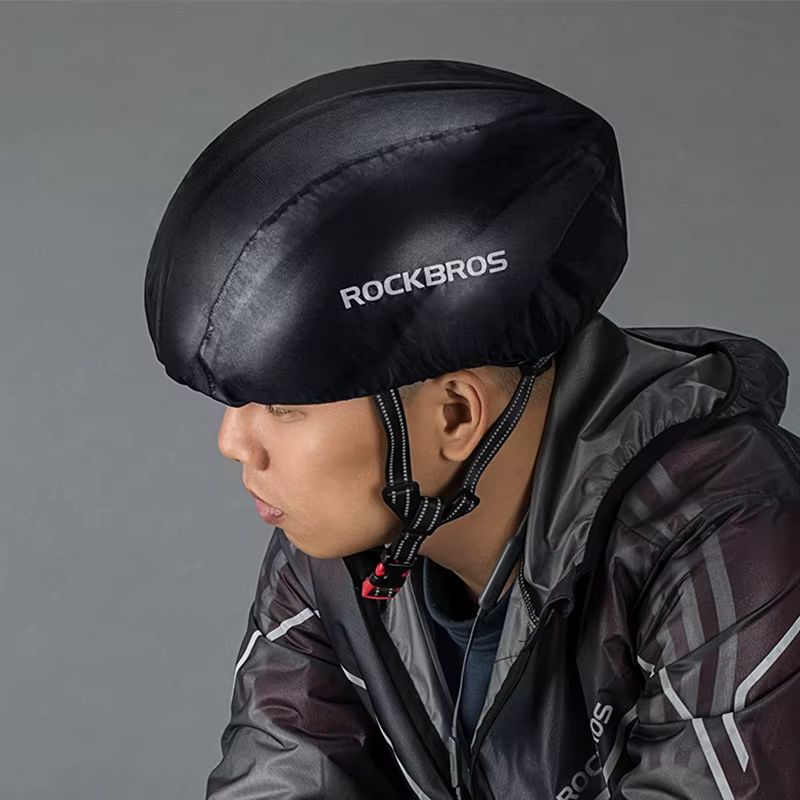 ROCKBROS – housse de protection pour casque de vélo