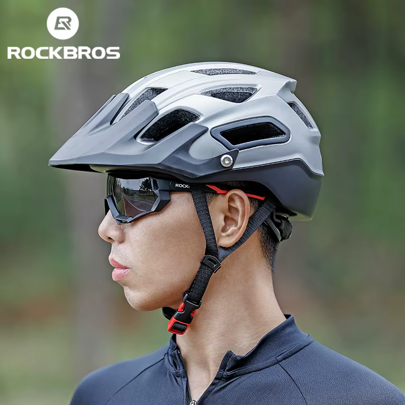 ROCKBROS casque de vélo hommes femmes EPS