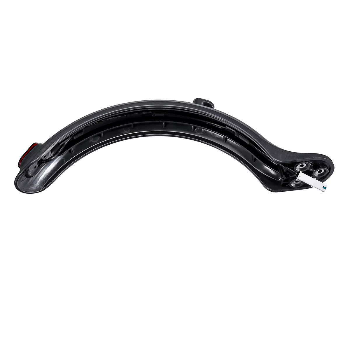 Garde-boue avec feu arrière pour Scooter électrique Xiaomi M365 Pro