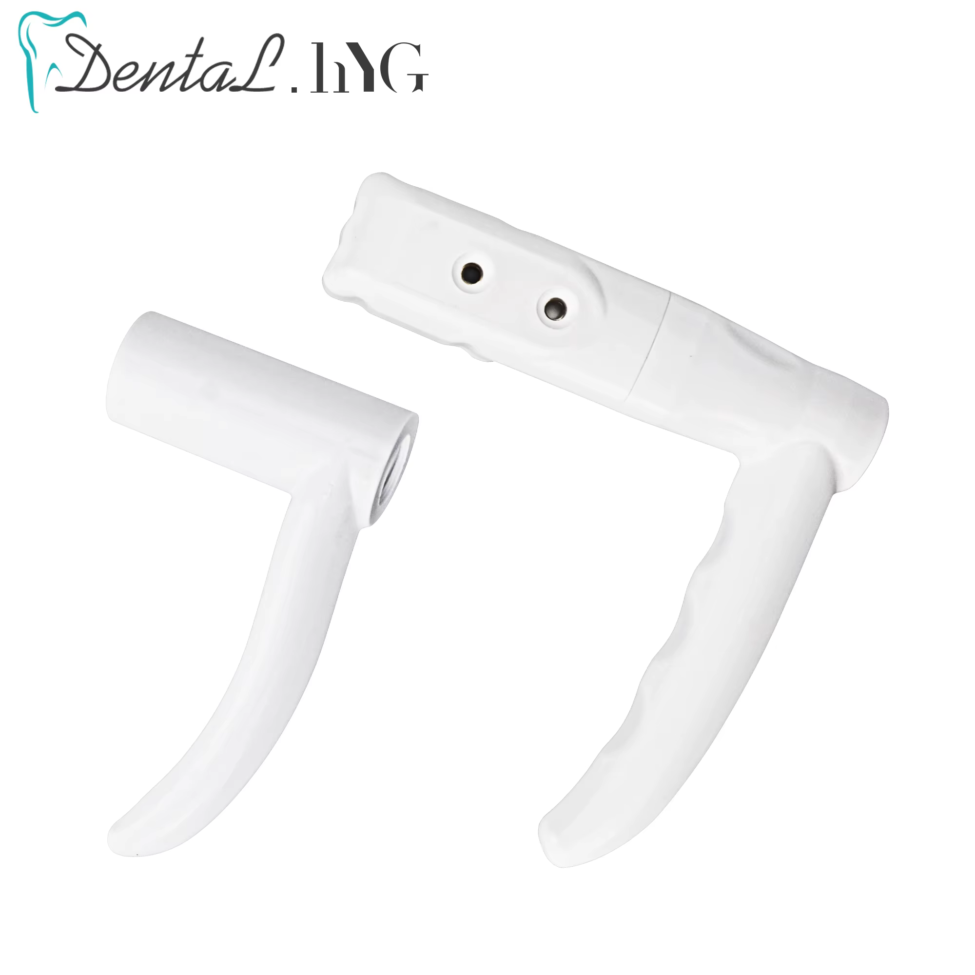 Accessoires dentaires pour chaise dentaire, poignée de plateau à outils, serrure à Air