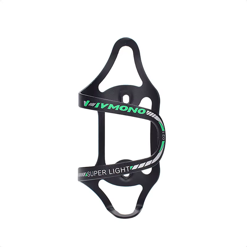 Porte-bouteille en alliage d'aluminium pour vélo de route et VTT