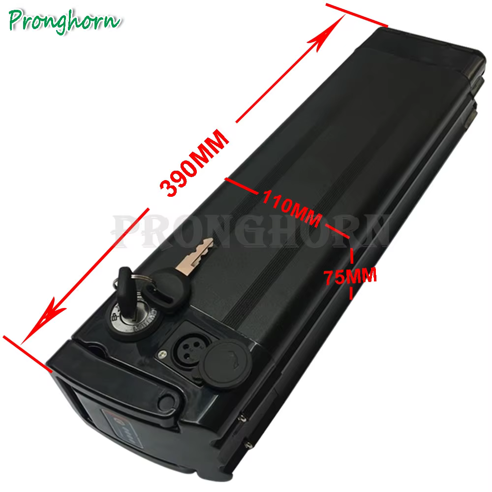 Batterie eBike 36V 10Ah 13Ah 15Ah 18Ah 20Ah pour 500W 350W 250W Prophete/Phylion/MiFa/Rex/Prophete/Trio Batteries de vélo électrique.