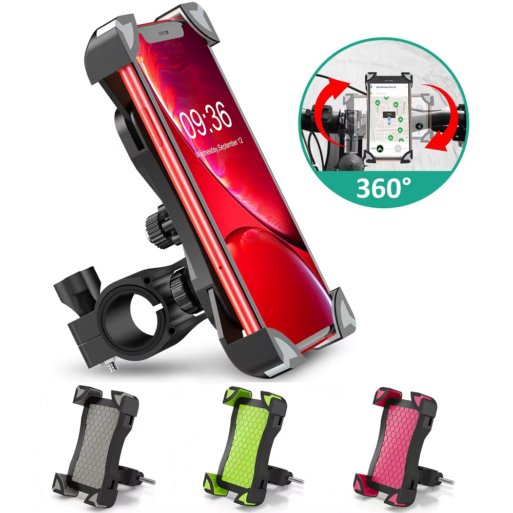 Support de téléphone pour vélo