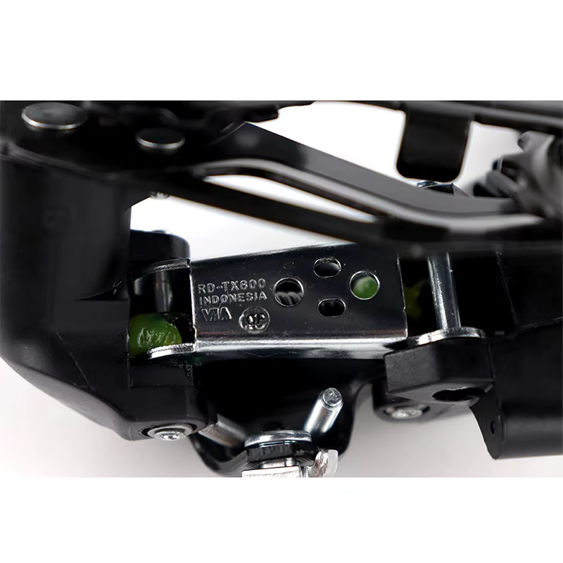 Shimano Tourney TX RD TX800 dérailleur arrière 7/8 vitesses vtt vélo de montagne dérailleurs accessoires