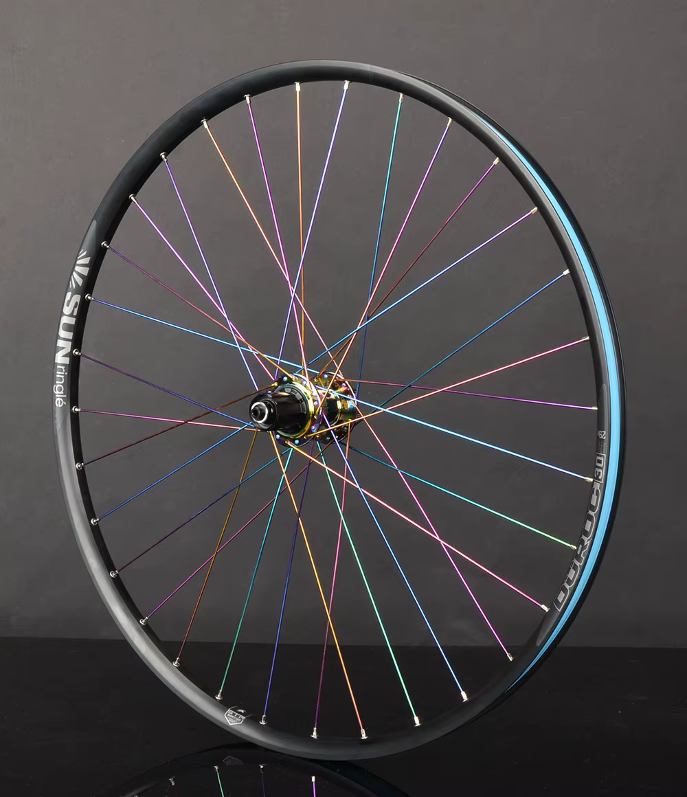Roues de VTT KOOZER 27