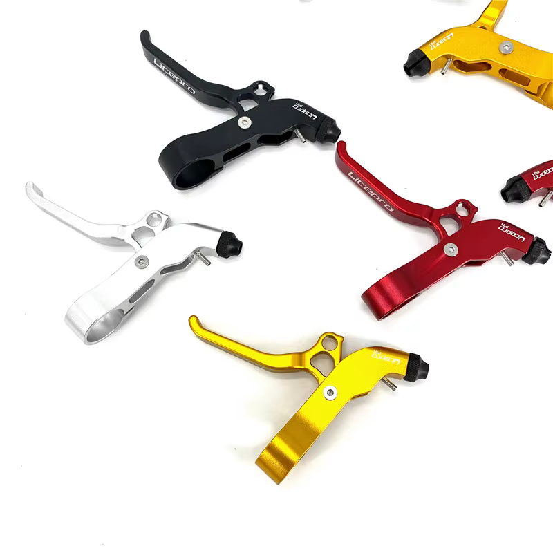 Litepro – leviers de frein de vélo pliants ultralégers 91g