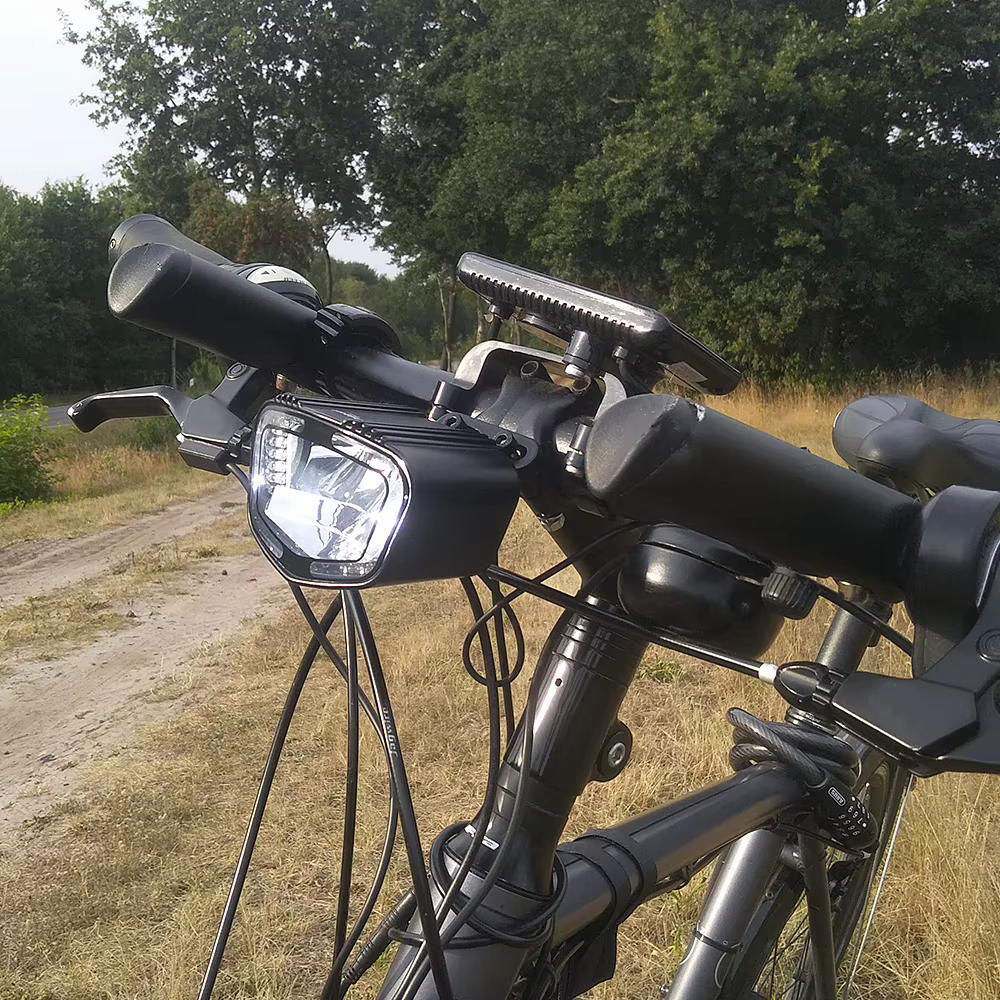 Enquêter avant de vélo électrique