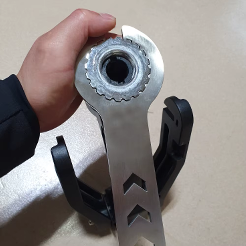 Outils de démontage et d'installation pour scooter électrique DUALTRON 1 2 3