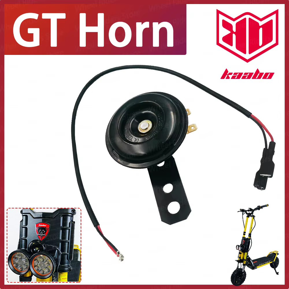 Kaabo – pièces de rechange pour Scooter avec câble Wolf Warrior GT Pro
