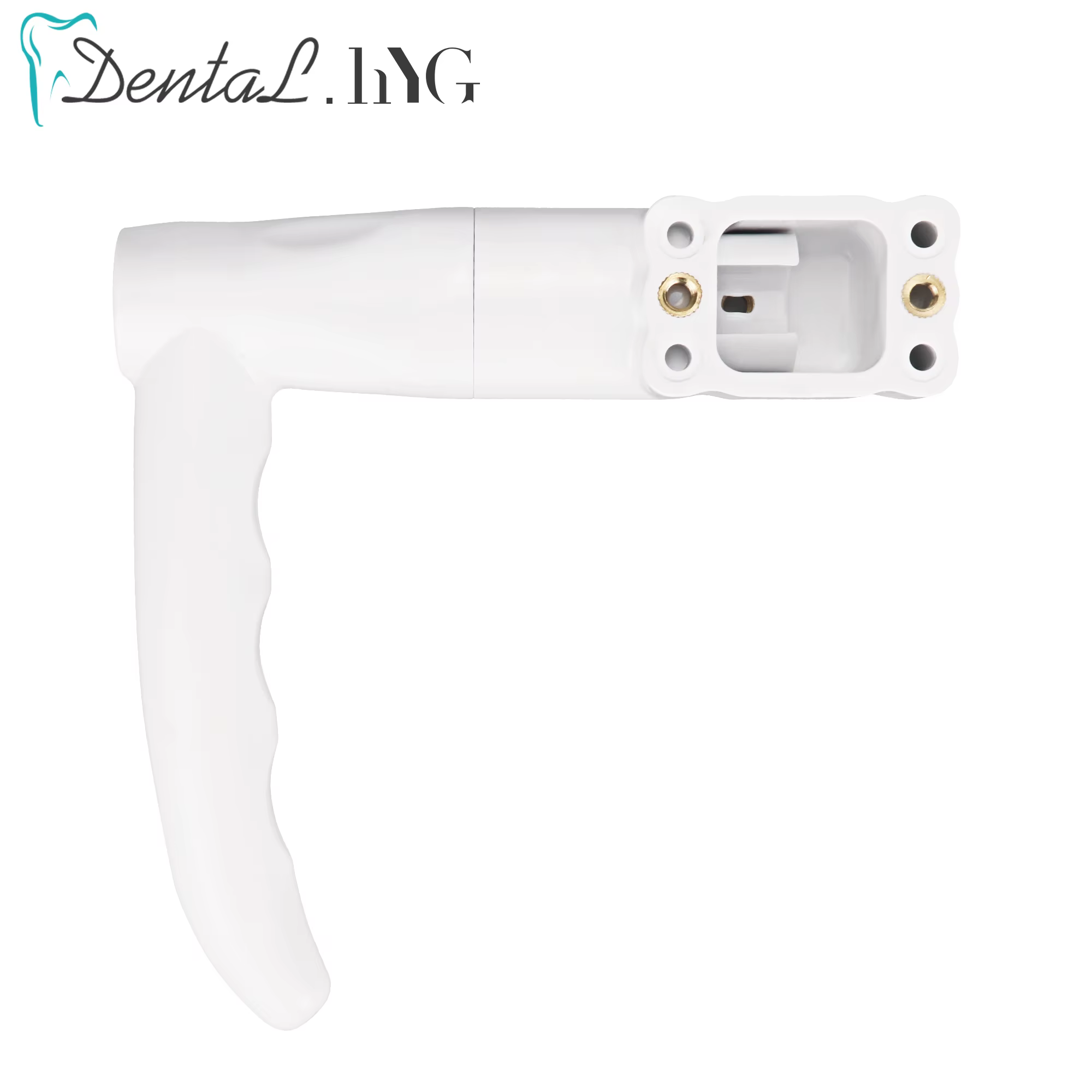 Accessoires dentaires pour chaise dentaire, poignée de plateau à outils, serrure à Air