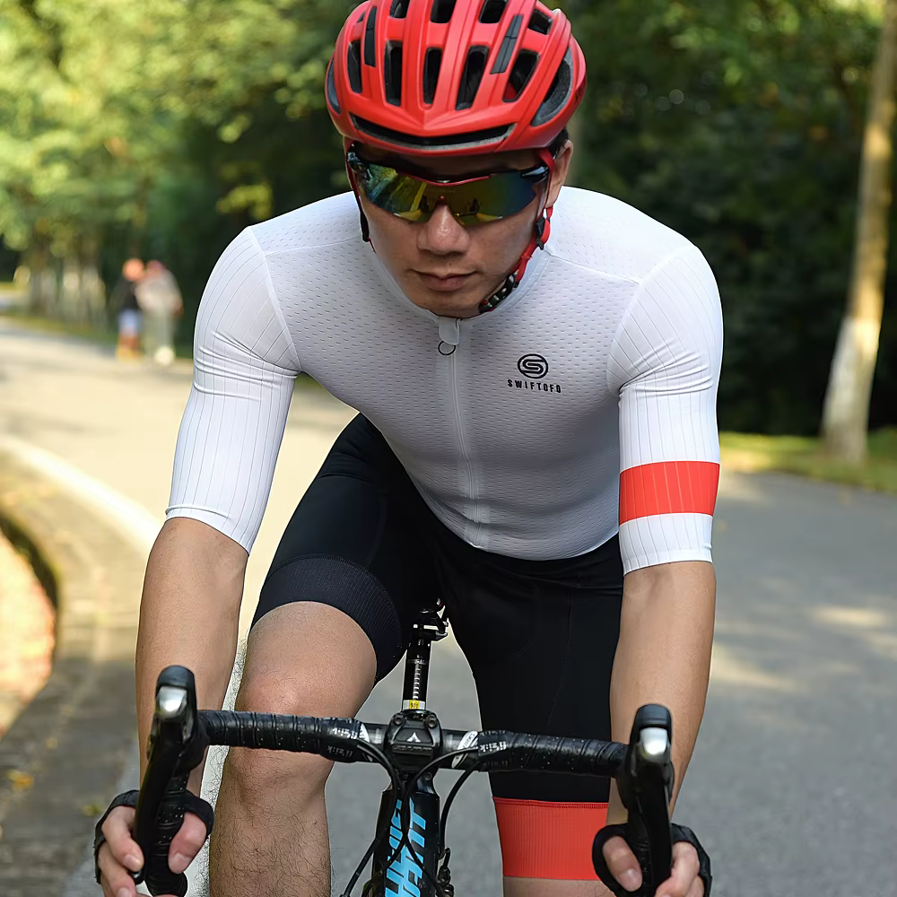 Maillot de cyclisme Triathlon personnalisé pour hommes