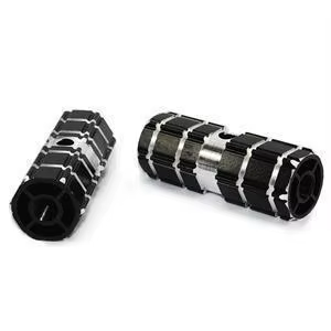 Pédale en aluminium pour VTT